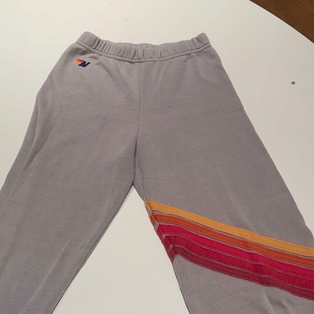 Aviator nation kids sweatpants